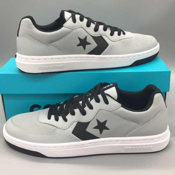 converse rival ox mens sneakers